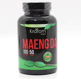 Kratom Kaps  100 Capsules 50g